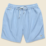 Seal Swim Trunk - Sky Blue - Penfield - STAG Provisions - Shorts - Swim