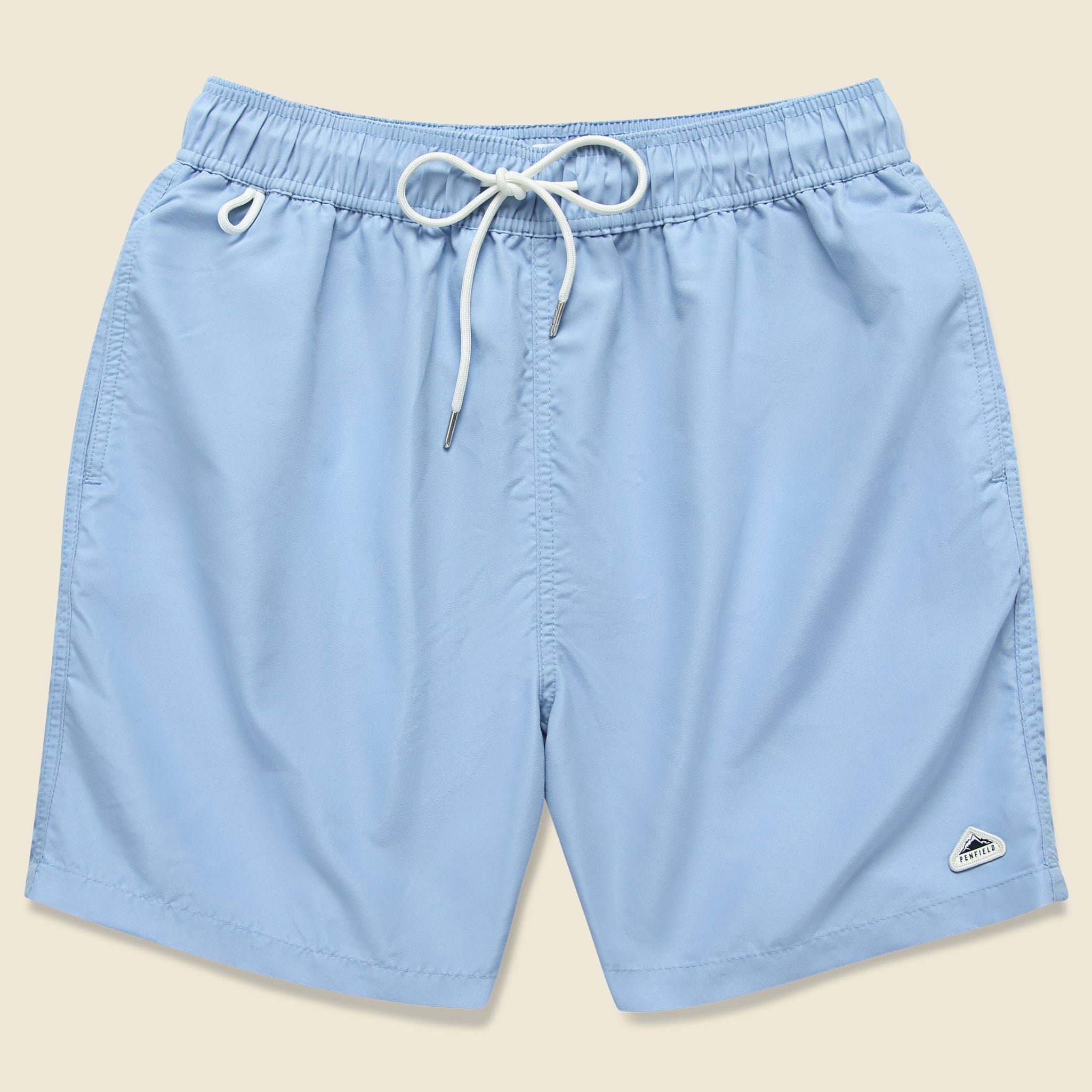 Seal Swim Trunk - Sky Blue - Penfield - STAG Provisions - Shorts - Swim