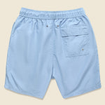 Seal Swim Trunk - Sky Blue - Penfield - STAG Provisions - Shorts - Swim