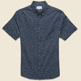 Allerton Shirt - Navy - Penfield - STAG Provisions - Tops - S/S Woven - Floral