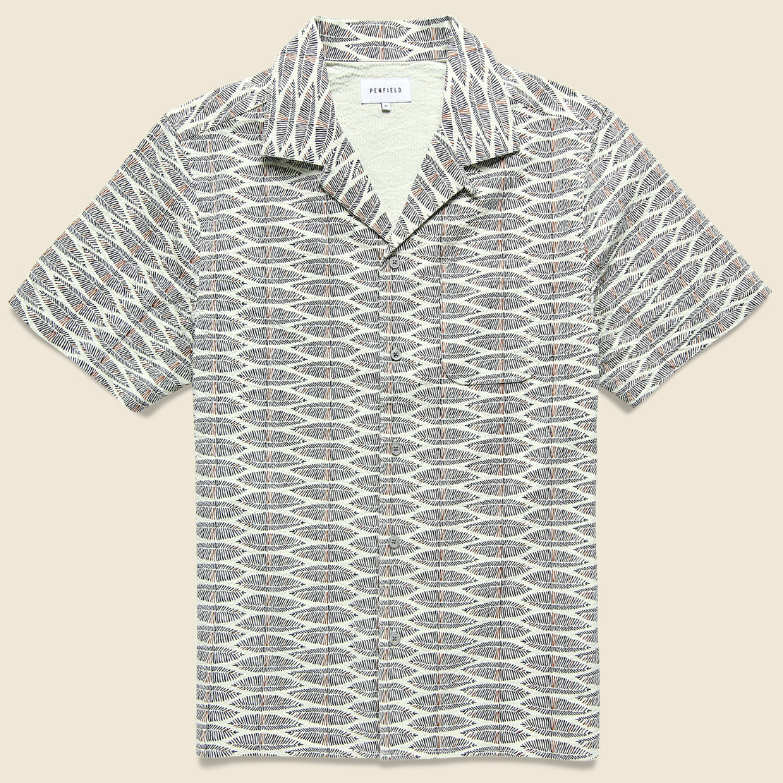 Penfield Callahan Shirt - Tan
