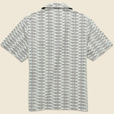 Callahan Shirt - Tan - Penfield - STAG Provisions - Tops - S/S Woven - Other Pattern