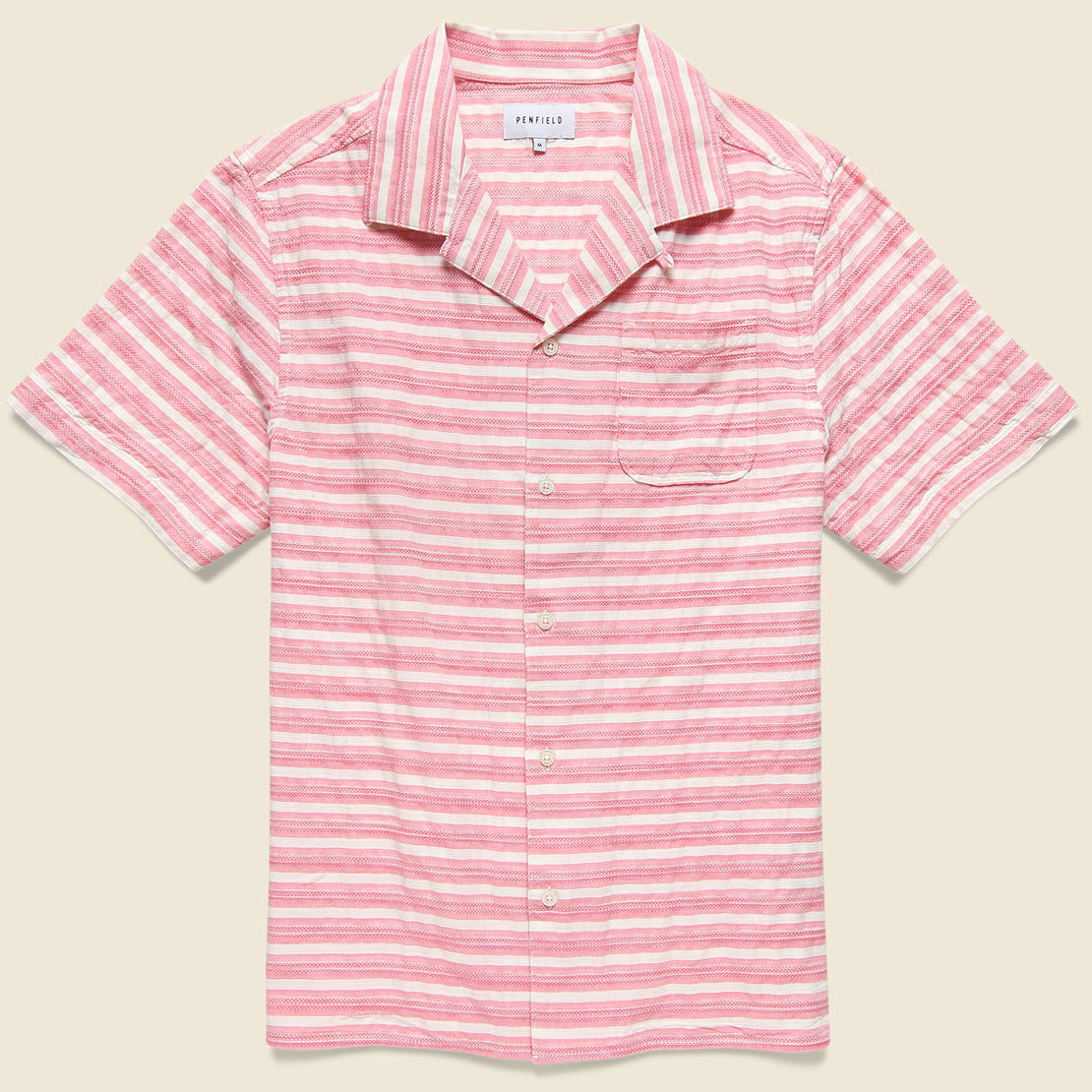 Penfield Hook Shirt - Pink