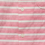 Hook Shirt - Pink - Penfield - STAG Provisions - Tops - S/S Woven - Stripe