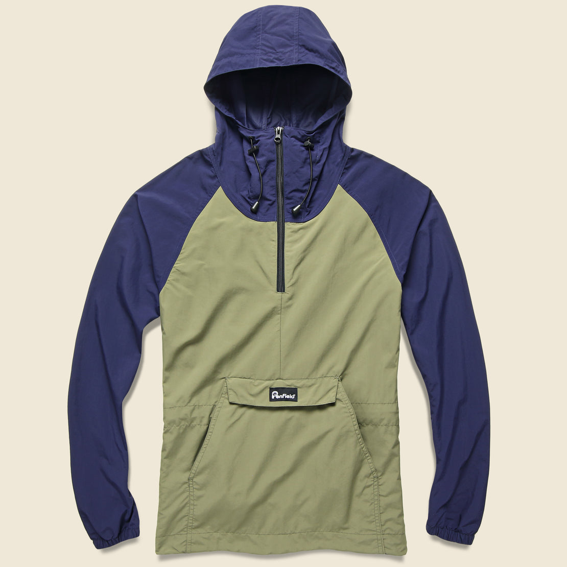 Penfield Pacjac Colorblock Jacket - Navy Olive