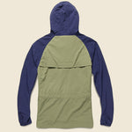 Pacjac Colorblock Jacket - Navy Olive - Penfield - STAG Provisions - Outerwear - Coat / Jacket