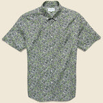 Tomah Shirt - Green - Penfield - STAG Provisions - Tops - S/S Woven - Floral