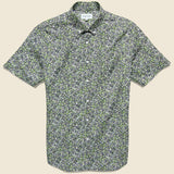 Tomah Shirt - Green - Penfield - STAG Provisions - Tops - S/S Woven - Floral