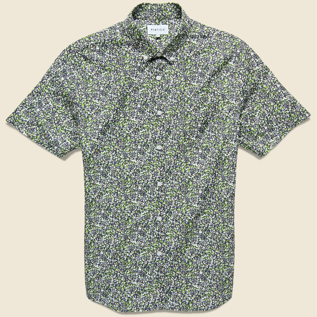 Penfield Tomah Shirt - Green