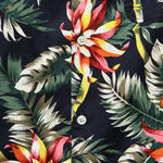 Gonzales Shirt - Black - Penfield - STAG Provisions - Tops - S/S Woven - Floral