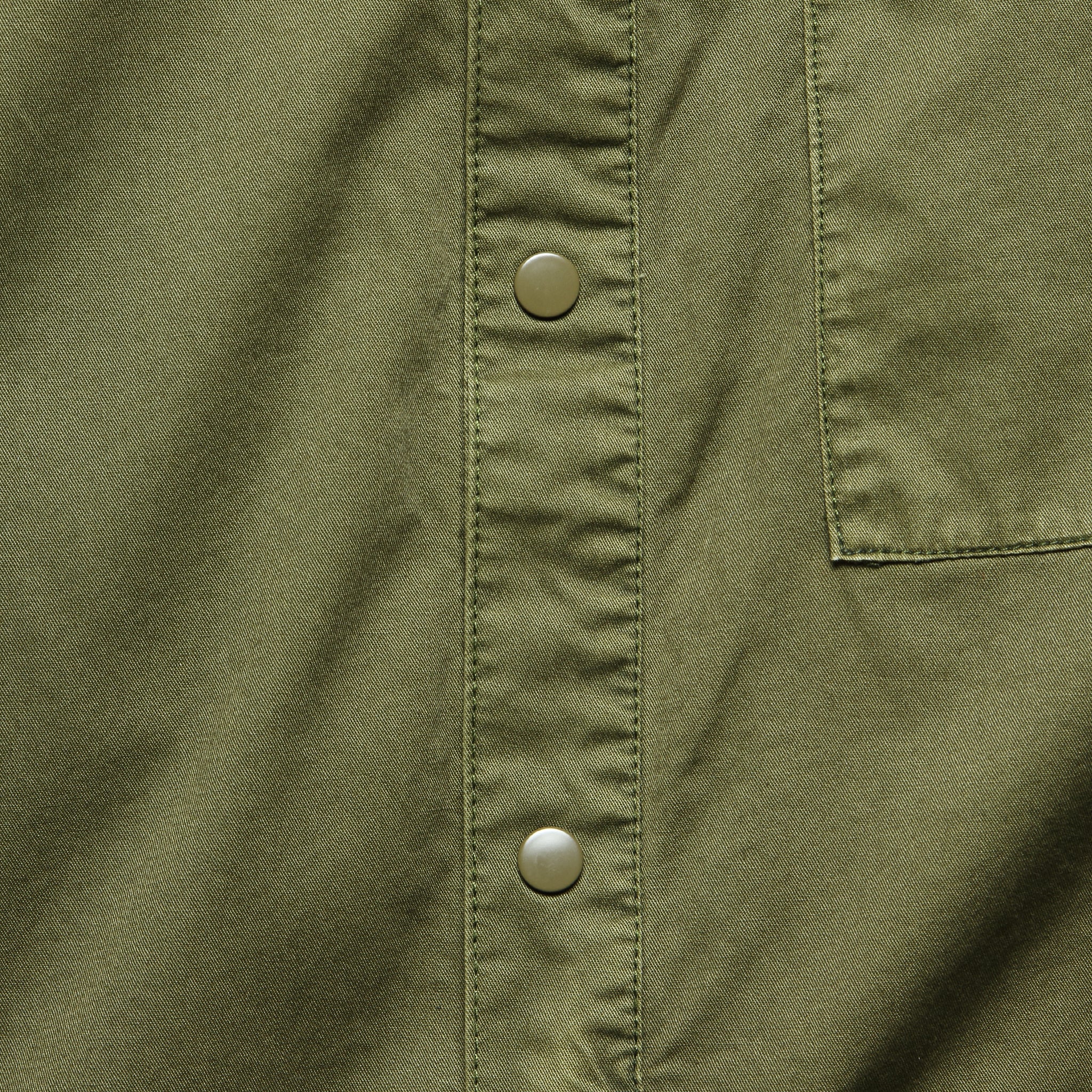 
                          Blackstone Shirt - Olive - Penfield - STAG Provisions - Tops - L/S Woven - Overshirt
                        