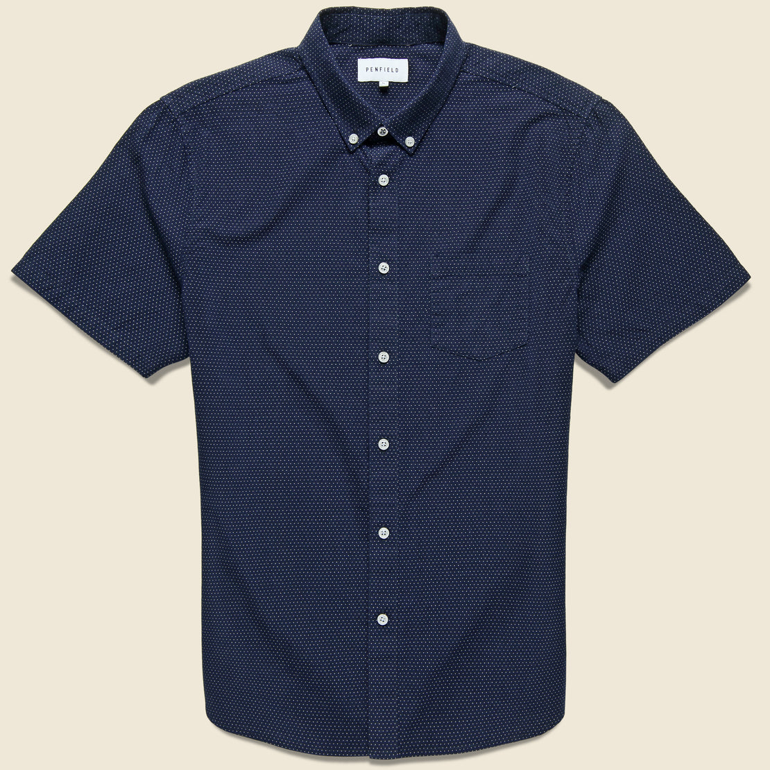 Penfield Retford Shirt - Navy