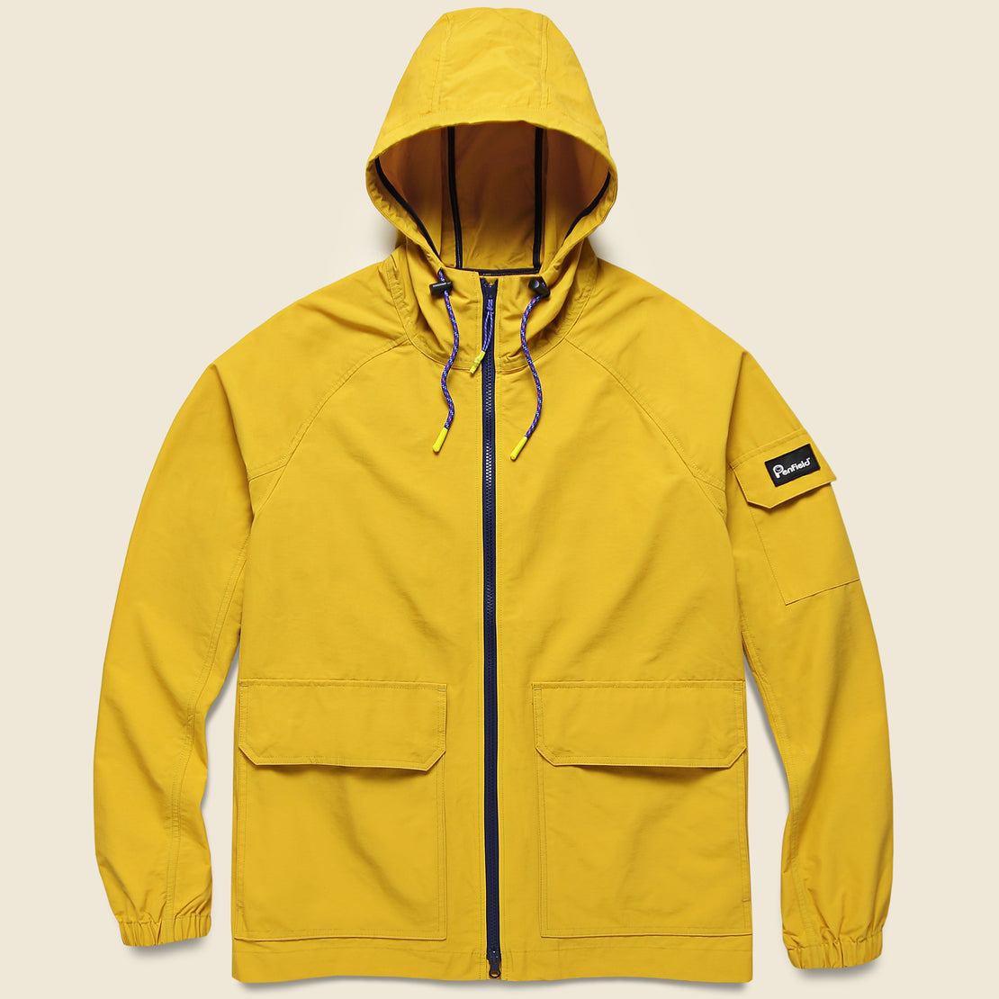 Halcott Jacket - Mineral Yellow - Penfield - STAG Provisions - Outerwear - Coat / Jacket