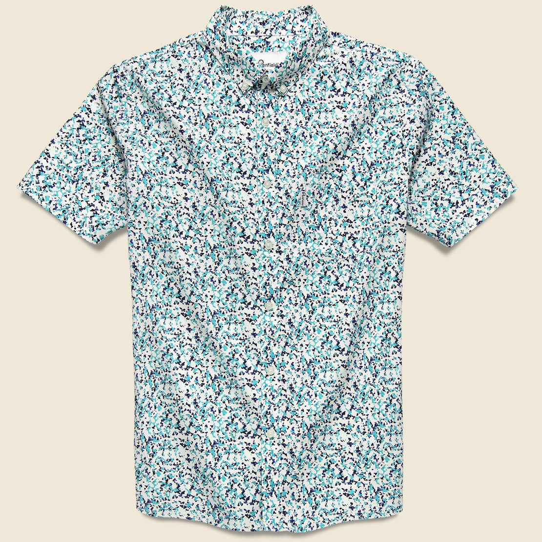 Penfield Reeves Shirt - White