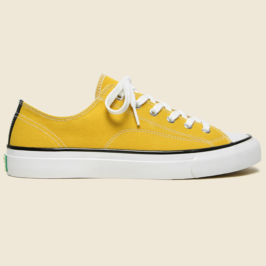 PF Flyers All American Lo Top - Gold Rush