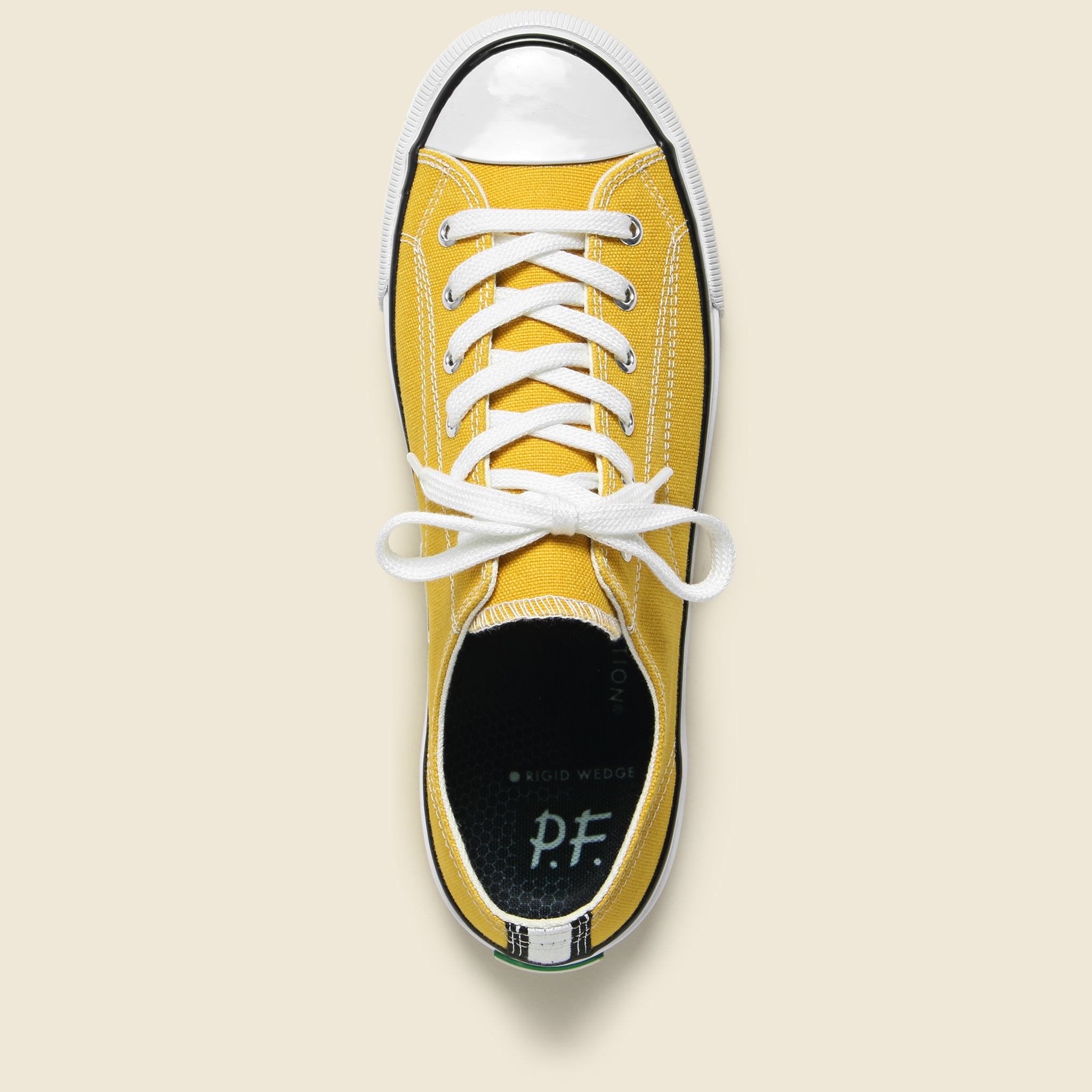 All American Lo Top - Gold Rush - PF Flyers - STAG Provisions - Shoes - Athletic