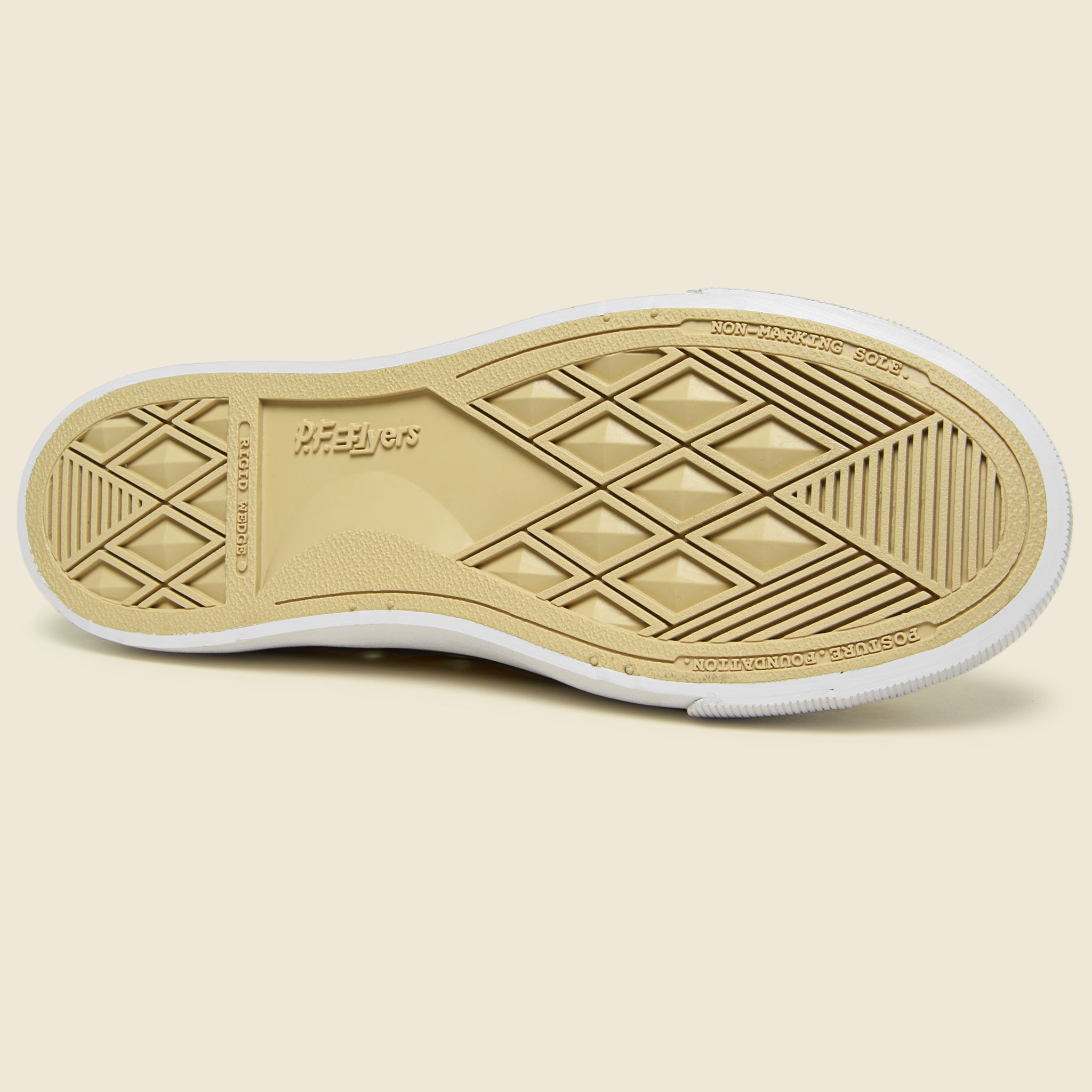 All American Lo Top - Gold Rush - PF Flyers - STAG Provisions - Shoes - Athletic