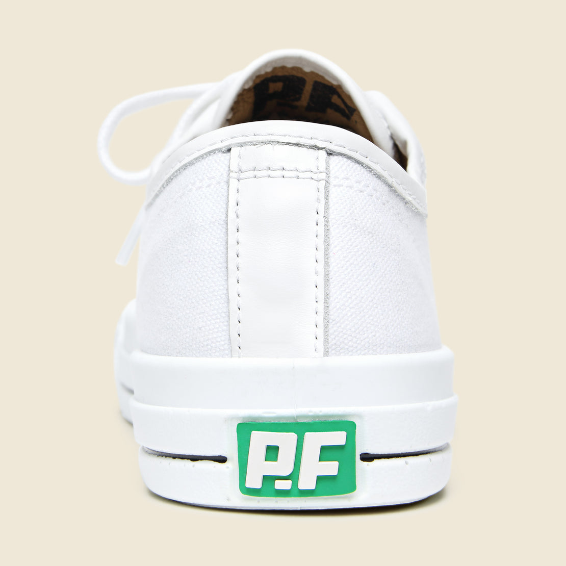 USA Center Lo-Top - White - PF Flyers - STAG Provisions - W - Shoes - Sneakers