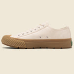Grounder Lo Top - Natural - PF Flyers - STAG Provisions - Shoes - Athletic