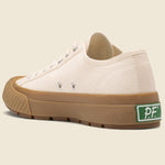 Grounder Lo Top - Natural - PF Flyers - STAG Provisions - Shoes - Athletic