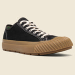 Grounder Lo Top - Black - PF Flyers - STAG Provisions - Shoes - Athletic