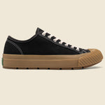 Grounder Lo Top - Black - PF Flyers - STAG Provisions - Shoes - Athletic