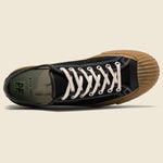 Grounder Lo Top - Black - PF Flyers - STAG Provisions - Shoes - Athletic