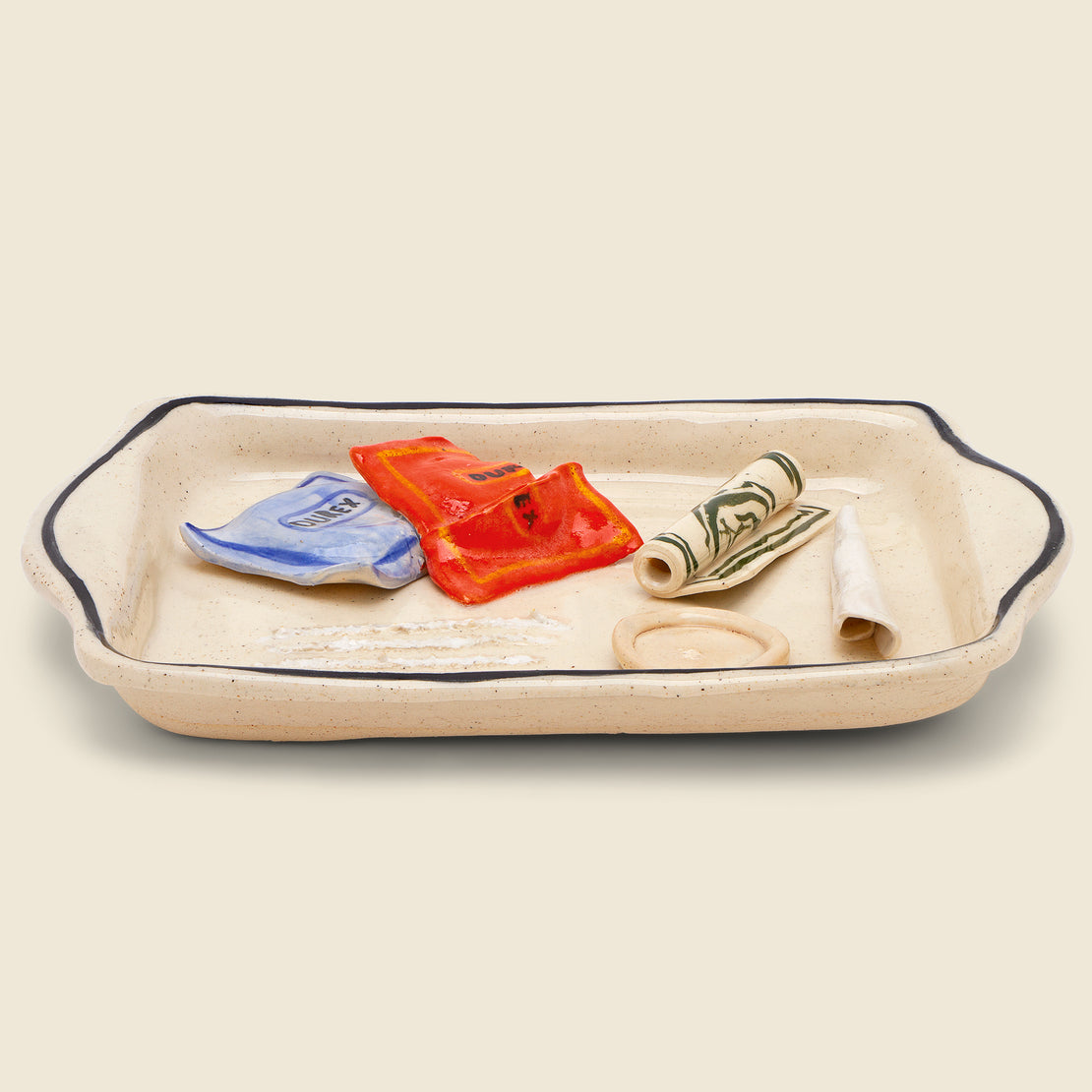 Lost Weekend Tray - Home - STAG Provisions - Home - Art & Accessories - Tray