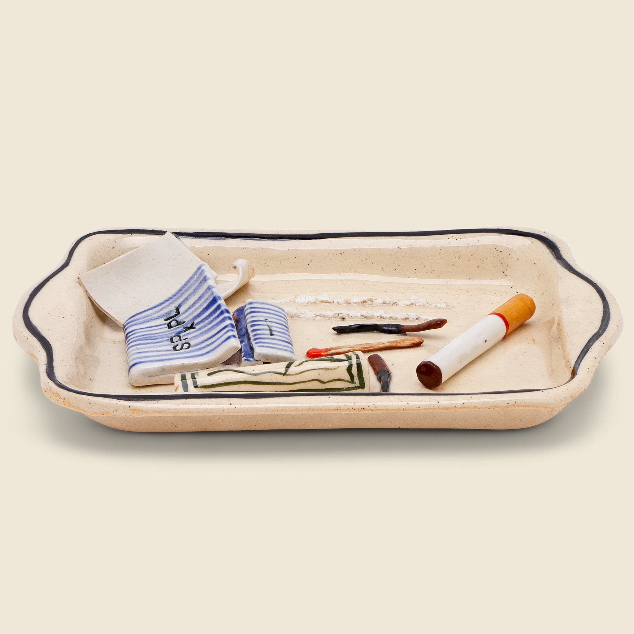 
                          Vice Tray - Home - STAG Provisions - Home - Art &amp; Accessories - Tray
                        