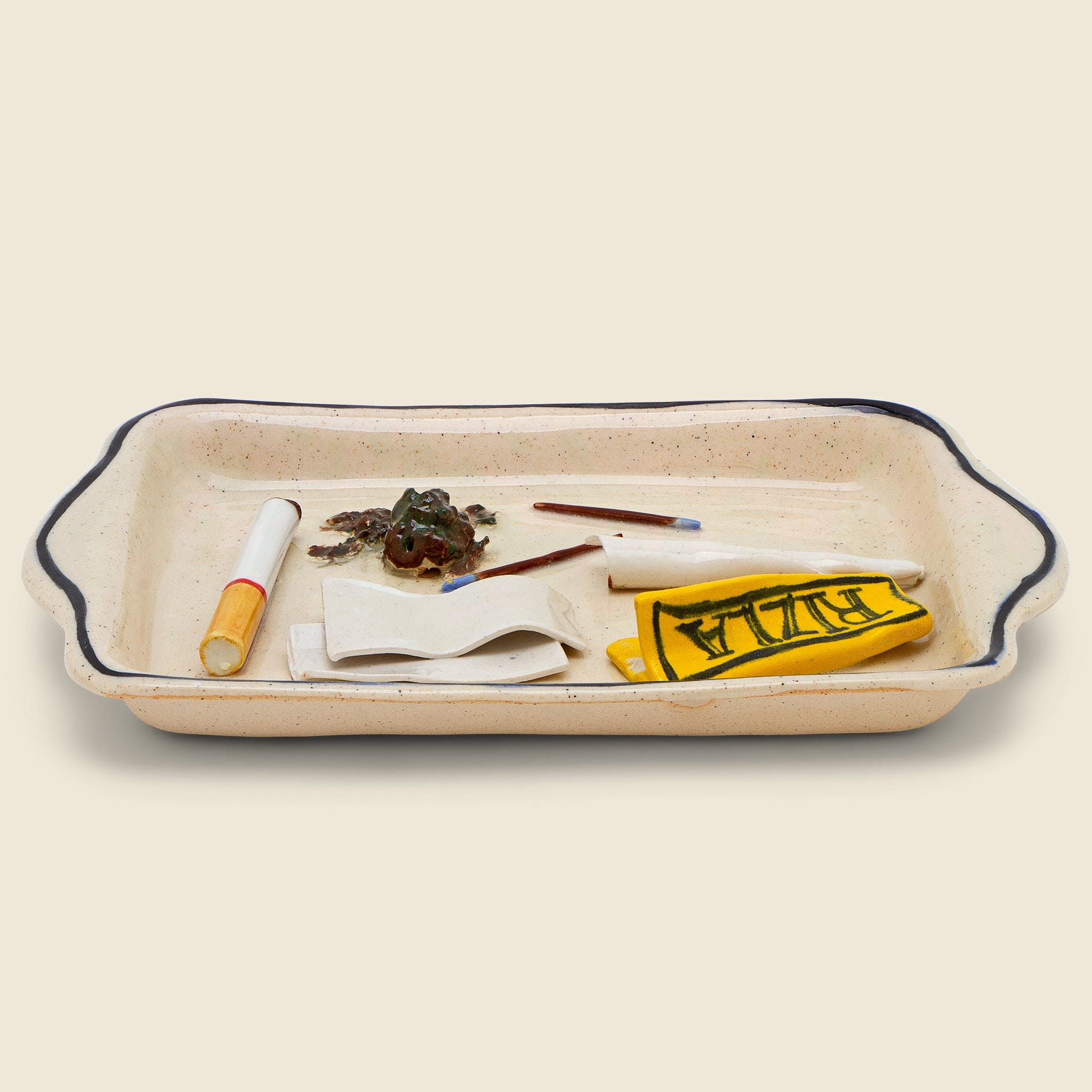 
                          Smoke &#39;Em Tray - Home - STAG Provisions - Home - Art &amp; Accessories - Tray
                        