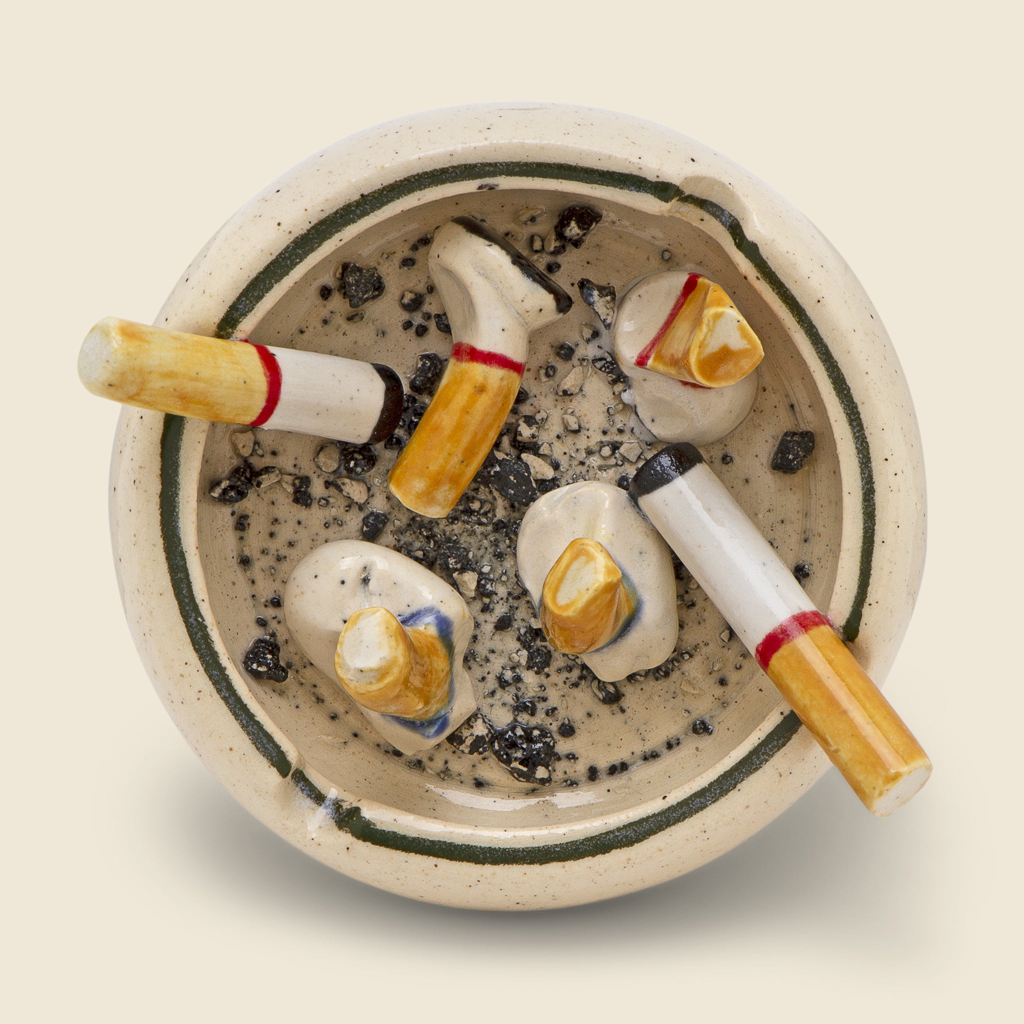 
                          Cigarette Ashtray - White - Home - STAG Provisions - Home - Art &amp; Accessories - Tray
                        