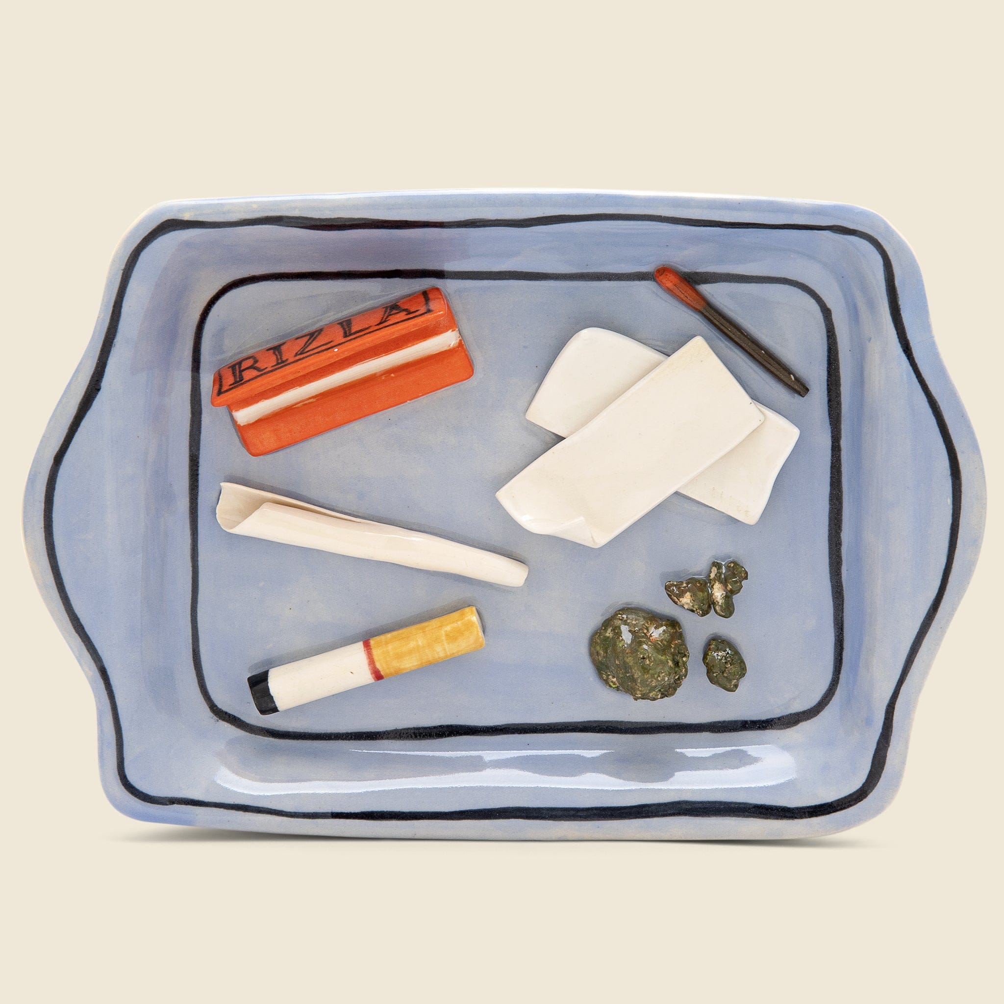 Vice Tray #1 - Home - STAG Provisions - Home - Art & Accessories - Tray