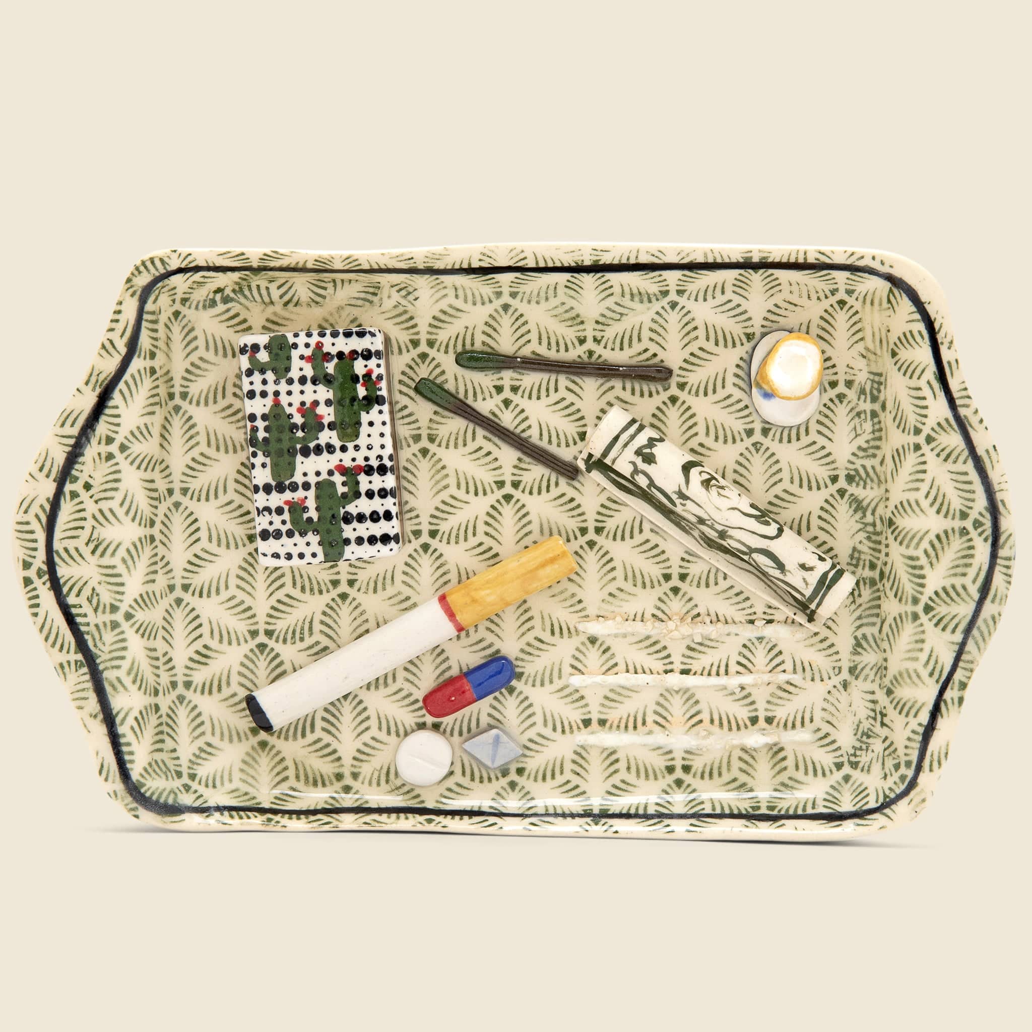 Vice Tray #2 - Home - STAG Provisions - Home - Art & Accessories - Tray
