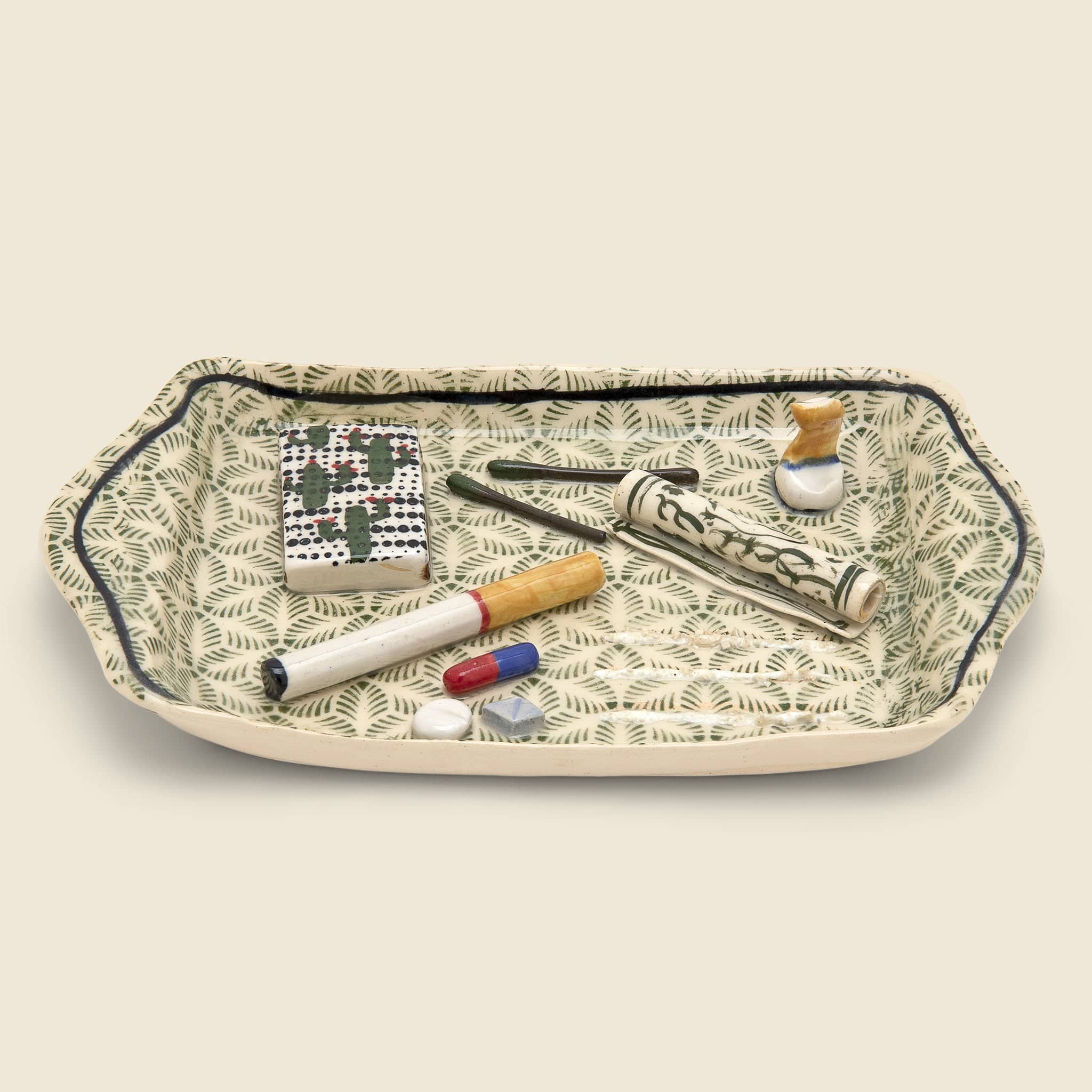 
                          Vice Tray #2 - Home - STAG Provisions - Home - Art &amp; Accessories - Tray
                        