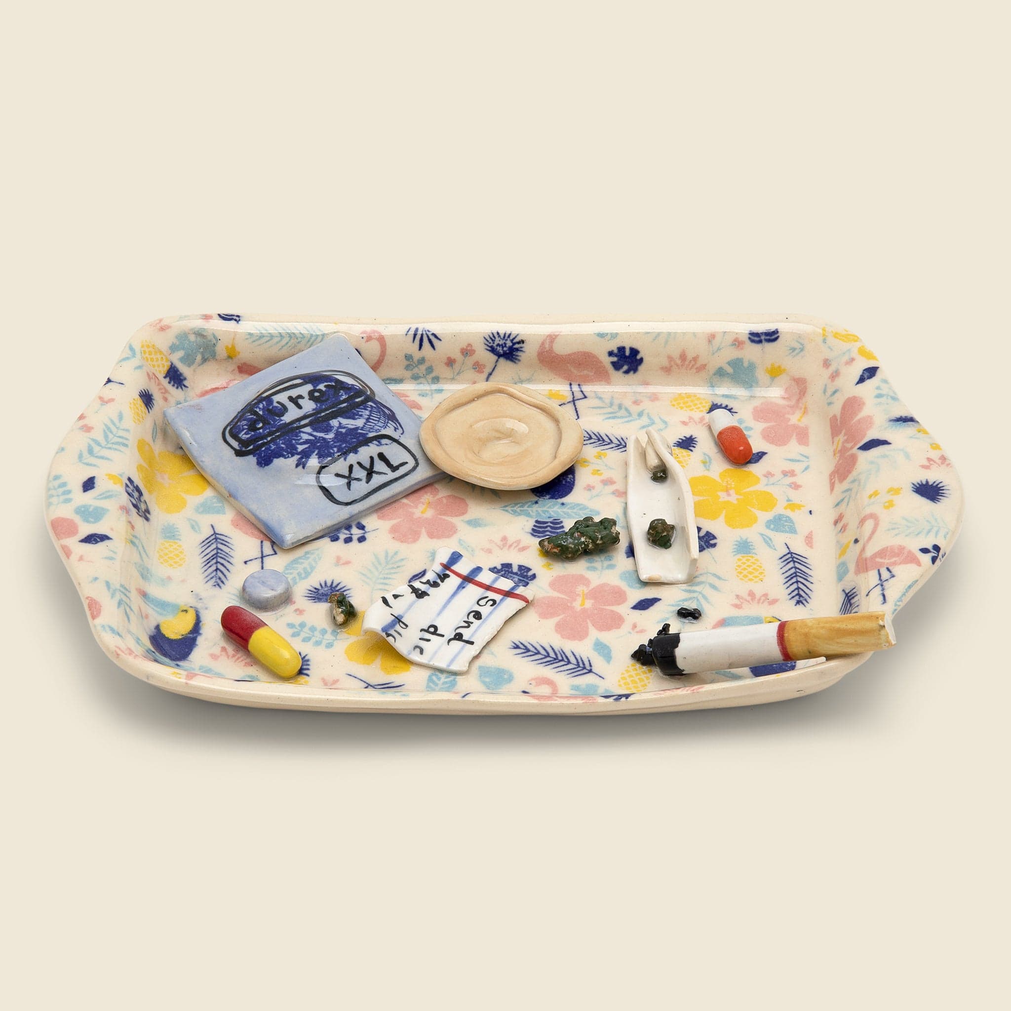 
                          Vice Tray #3 - Home - STAG Provisions - Home - Art &amp; Accessories - Tray
                        