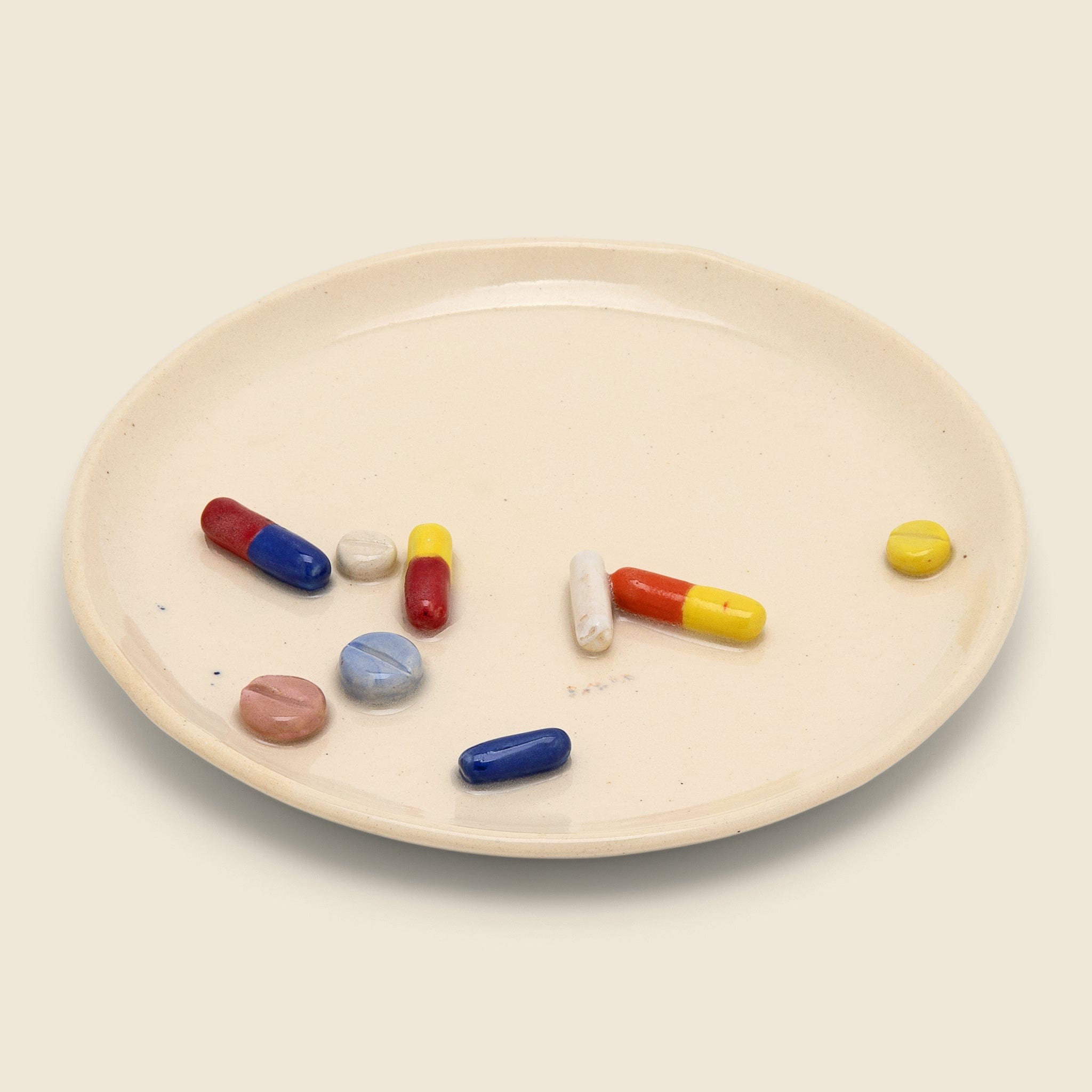 
                          Small Plate - Pills - Home - STAG Provisions - Home - Art &amp; Accessories - Tray
                        