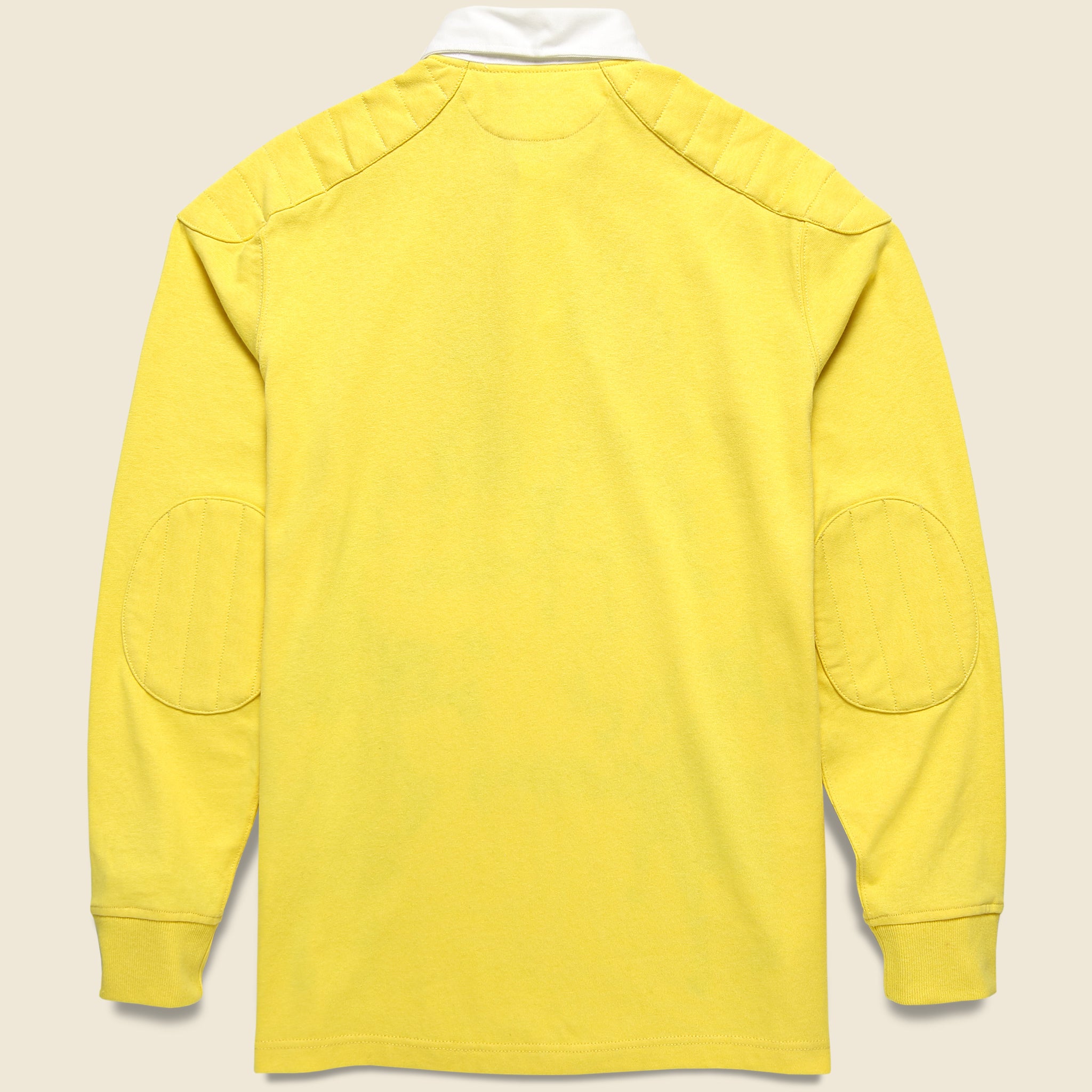 
                          Five Horseman Rugby Polo - Fall Yellow - Polo Ralph Lauren - STAG Provisions - Tops - L/S Knit
                        