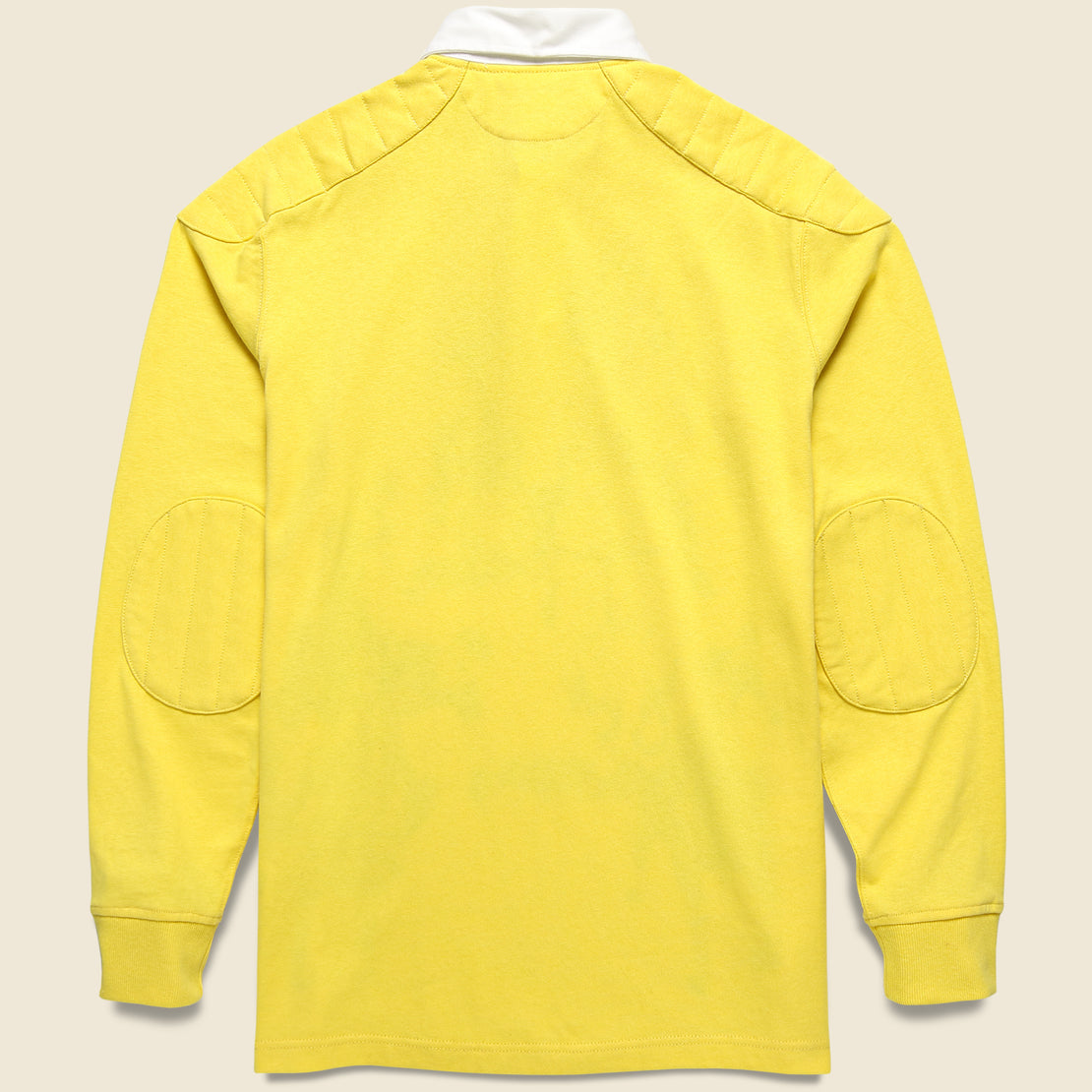 Five Horseman Rugby Polo - Fall Yellow - Polo Ralph Lauren - STAG Provisions - Tops - L/S Knit