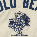 Polo Bears Trucker Jacket - Ecru - Polo Ralph Lauren - STAG Provisions - Outerwear - Coat / Jacket