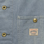 Polo Country Denim Chore Jacket - Light Wash - Polo Ralph Lauren - STAG Provisions - Outerwear - Coat / Jacket