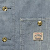 Polo Country Denim Chore Jacket - Light Wash - Polo Ralph Lauren - STAG Provisions - Outerwear - Coat / Jacket
