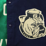 Reversible Varsity Bomber Jacket - Navy/Green - Polo Ralph Lauren - STAG Provisions - Outerwear - Coat / Jacket