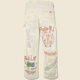 Feed Bag Painters Pant - Ecru - Polo Ralph Lauren - STAG Provisions - Pants - Denim
