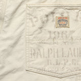 Feed Bag Painters Pant - Ecru - Polo Ralph Lauren - STAG Provisions - Pants - Denim