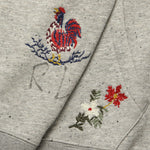 Polo Bear Hoodie - Heather Grey - Polo Ralph Lauren - STAG Provisions - Tops - Fleece / Sweatshirt