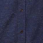 Rude Shirt - Blue Fleck - Portuguese Flannel - STAG Provisions - Tops - L/S Woven - Fleck