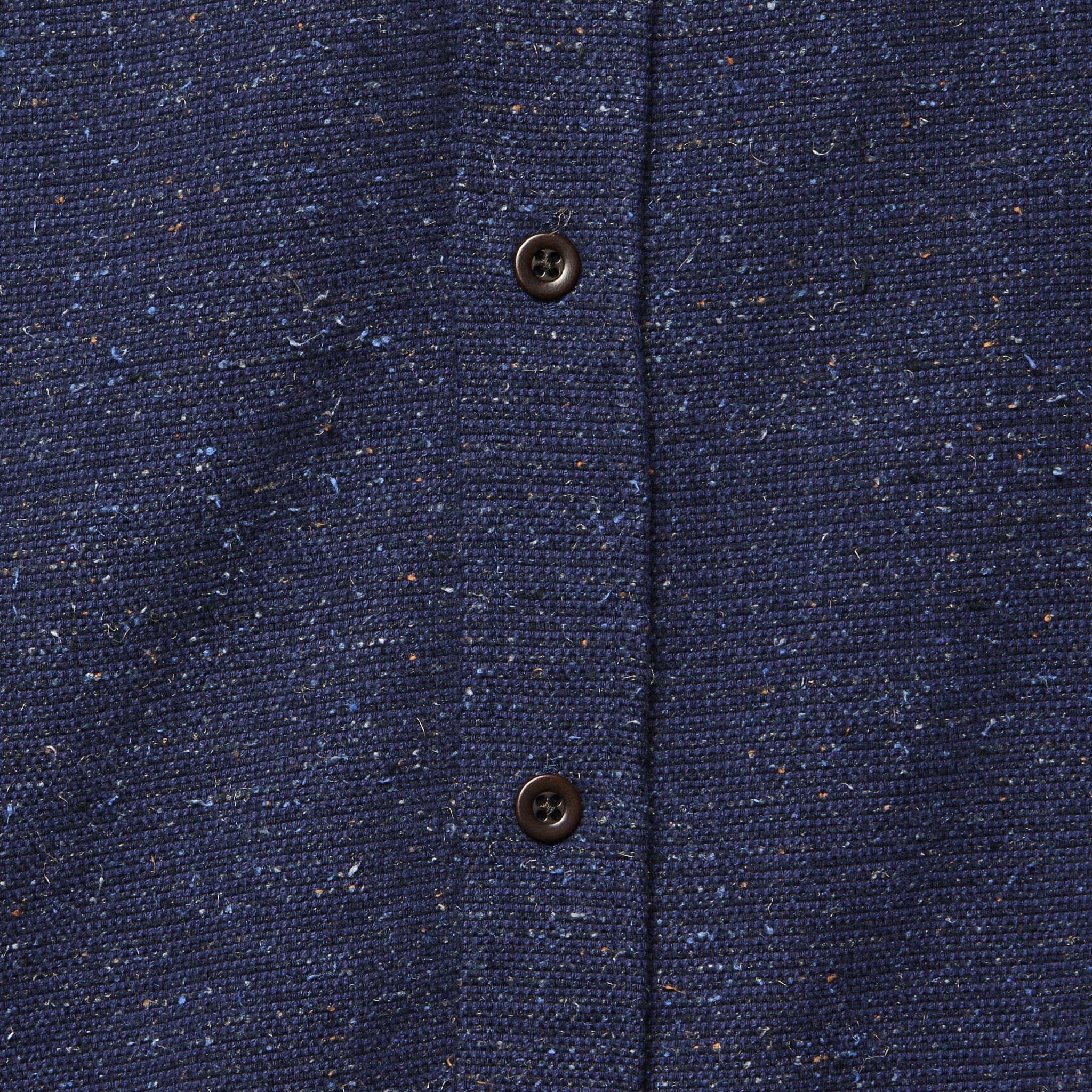 Rude Shirt - Blue Fleck - Portuguese Flannel - STAG Provisions - Tops - L/S Woven - Fleck