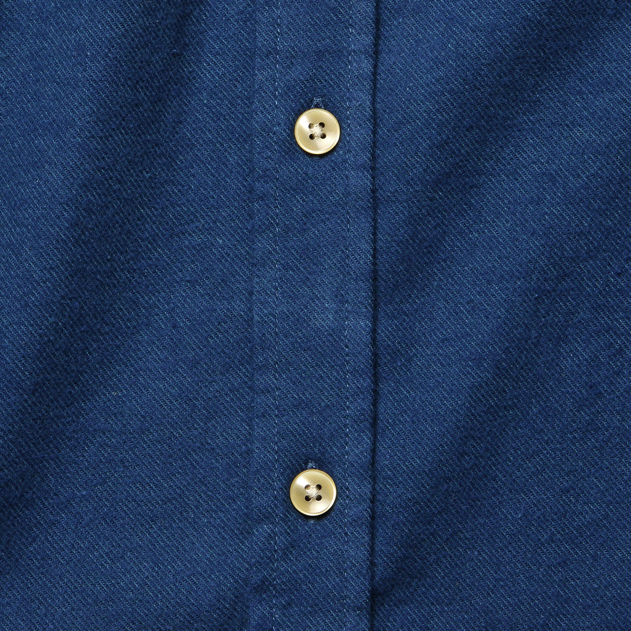 Teca Solid Flannel - French Blue - Portuguese Flannel - STAG Provisions - Tops - L/S Woven - Solid
