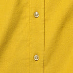 Teca Solid Flannel - Mustard - Portuguese Flannel - STAG Provisions - Tops - L/S Woven - Solid