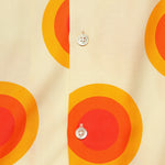 Sun Camp Shirt - White/Yellow - Portuguese Flannel - STAG Provisions - Tops - S/S Woven - Other Pattern